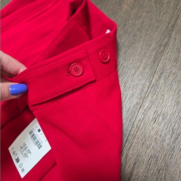 ZARA Pleated MENSWEAR Style Pants size S New - Picture 5 of 13